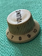 pomello volume Fender vintage