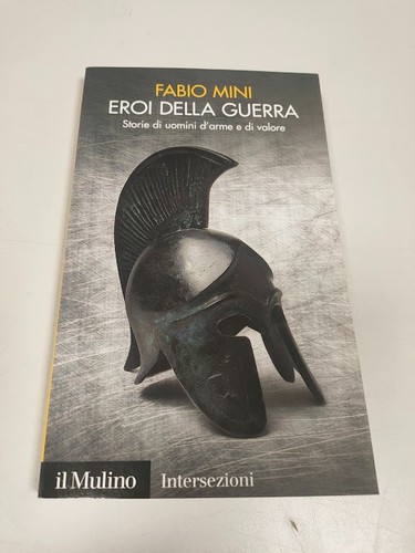 Libro eroi della guerra - della,