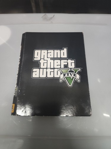 Gta grand theft auto - theft, 5