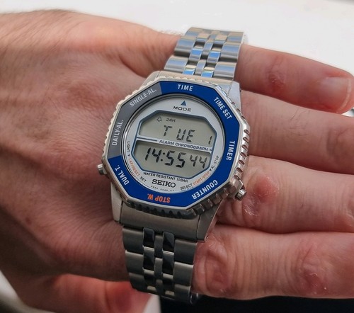 Orologio uomo seiko rotocall - orologio,