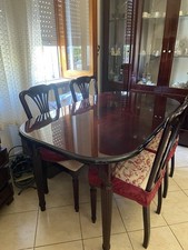 Tavolo In Legno  Della Mobilsala