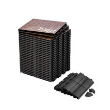 VEVOR Pavimento Palestra 25