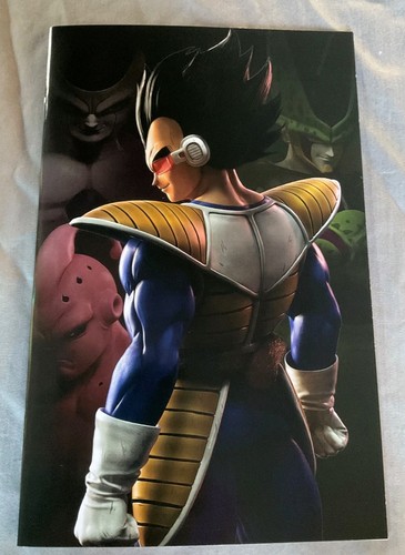Omaggio akira toriyama - omaggio,