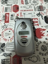 Telefono Panasonic EB-GD87 - Vintage e da Collezione