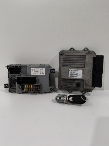 Kit centralina motore ecu body - kit,