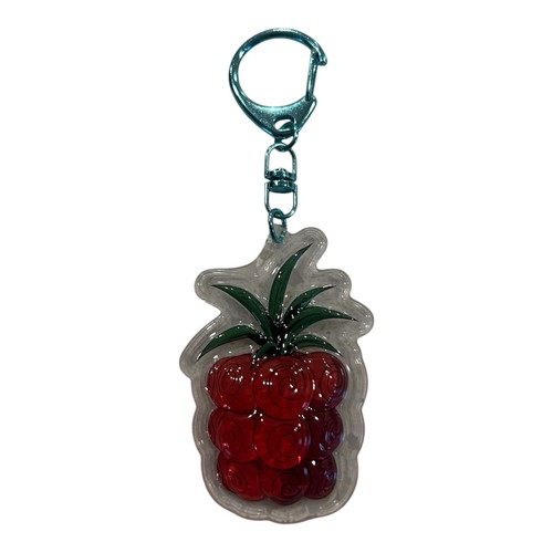 Portachiavi frutta diavolo - portachiavi,