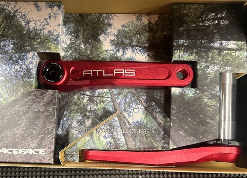 Guarnitura atlas race - atlas,