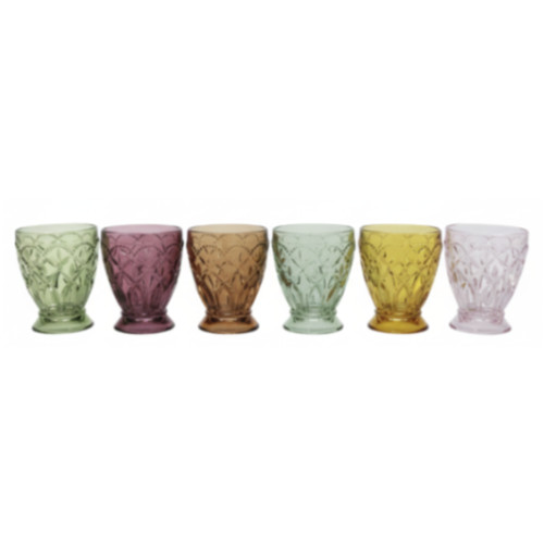 Bicchiere antico chic