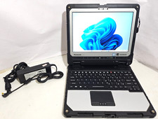 Panasonic CF-33 Toughbook cf-vek33 Intel Core i5-7300u 2,6Ghz 8/256Gb Win11 gr A
