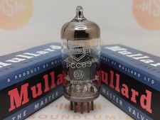 Mullard pcc88 7dj8 - pcc88,