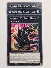 Yu Gi Oh - 3x LED9-EN053