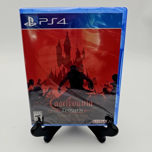 Castlevania requiem symphony - castlevania,