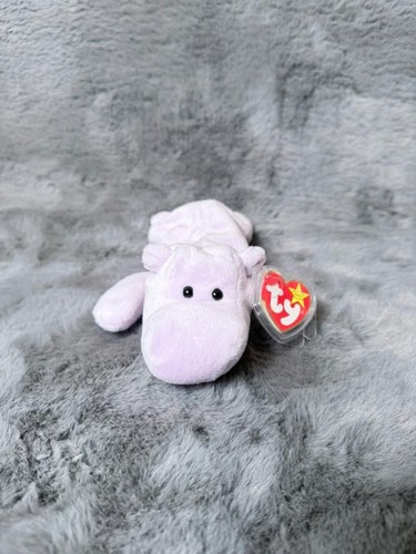 Beanie baby happy 1993 - "happy",