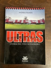 Libro ULTRAS LUCCHESE STORIA DEL TIFO Lucca