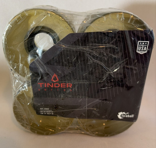Ruote longboard fireball - ruote,