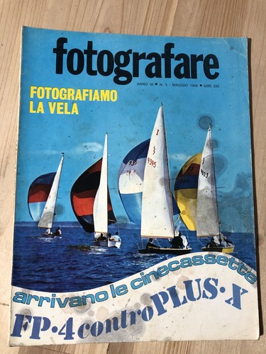 Rivista magazine fotografare - magazine,