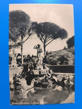 ROMA FONTANA IN VILLA MEDICI