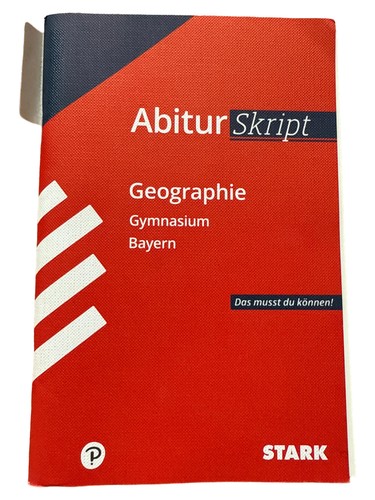 Stark abitur geografia libro - stark,