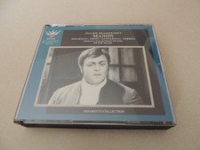 Massenet - Manon (Pavarotti, Freni, Ganzarolli, Maag) 2 CD