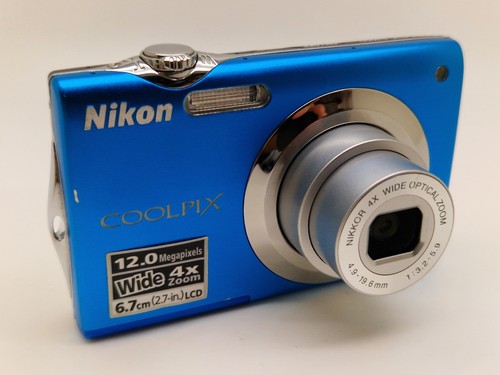 Fotocamera digitale nikon - fotocamera,