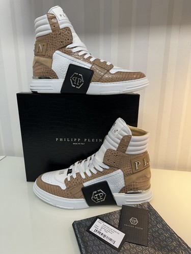 Sneaker philipp plein phantom - sneaker,