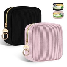 2pz Porta Assorbenti da Borsa