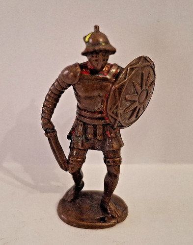 Sorpresine metallfiguren - sorpresine,