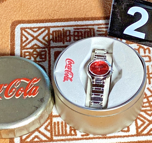 Orologio coca cola 2003 - #2, coca-cola