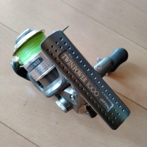 Shimano twin power 1000 - twin,