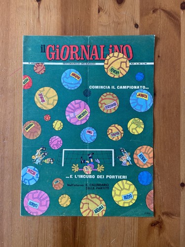 Giornalino settimanale dei - giornalino,