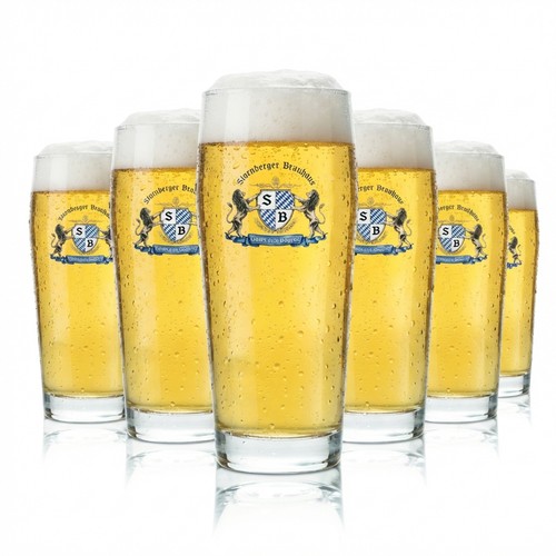 Bicchieri birra starnberger - 6,