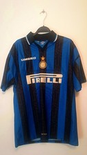 Maglia inter ronaldo 1997 - maglia,