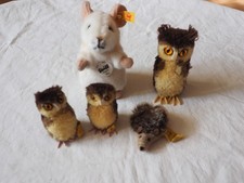 Vari peluche steiff - vari, topo