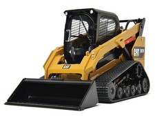 Ccm 287d caterpillar - 287d, 1/24