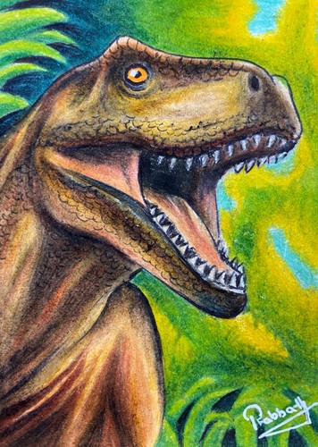 Tyrannosaurus rex aceo - rex, t-rex