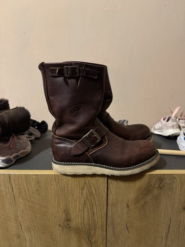 Red wing shoes 2970 - wing,