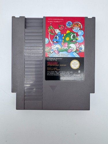 Bubble bobble nes nintendo - bobble,