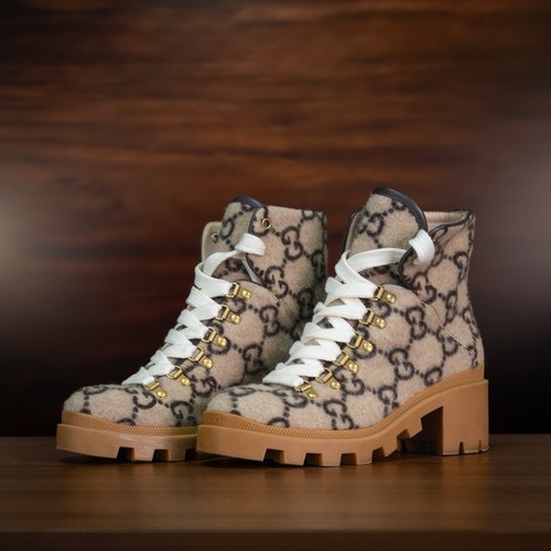 Gucci wool ankle - ankle, boot