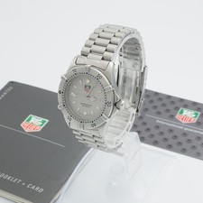 Orologio Uomo TAG HEUER