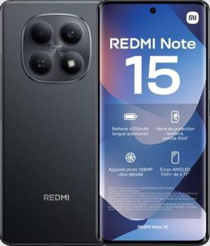 Xiaomi redmi note 128gb - redmi, 6+128gb