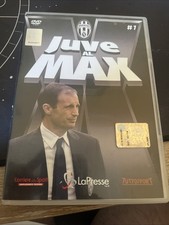 Juve Al Max Dvd