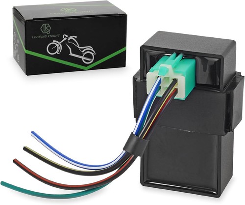 Pin cdi box - "4,