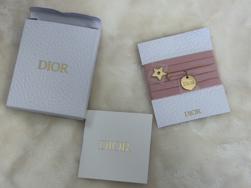 Christian dior bracciale - christian, rosa