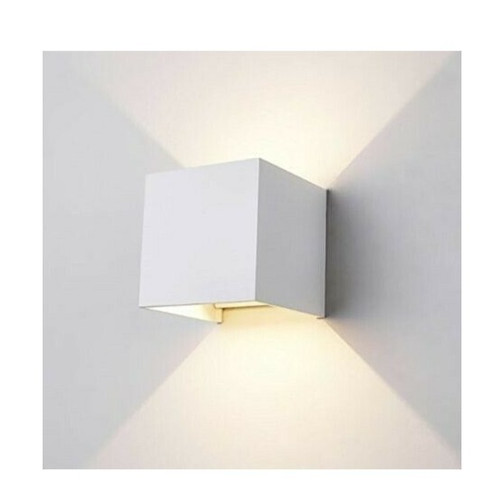 Lampada applique gesso - in,