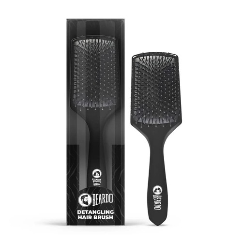 Spazzola per capelli uomo - capelli,