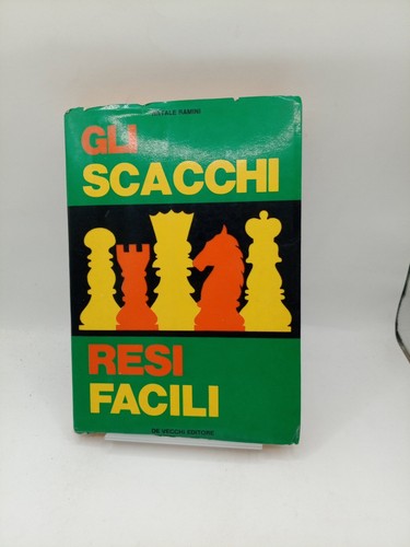 Gli scacchi resi facili - ,
