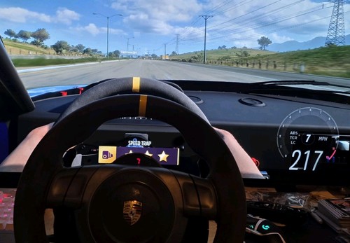 Fanatec porsche 911 gt3 - porsche, v2