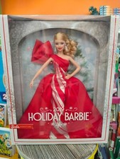 Mattel barbie holiday - barbie,
