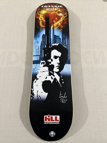Hill skateboards frankie - hill,