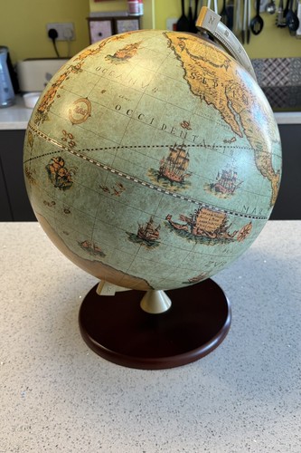 Mappamondo zoffoli - mappamondo,